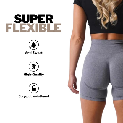 Seamless Yoga Shorts